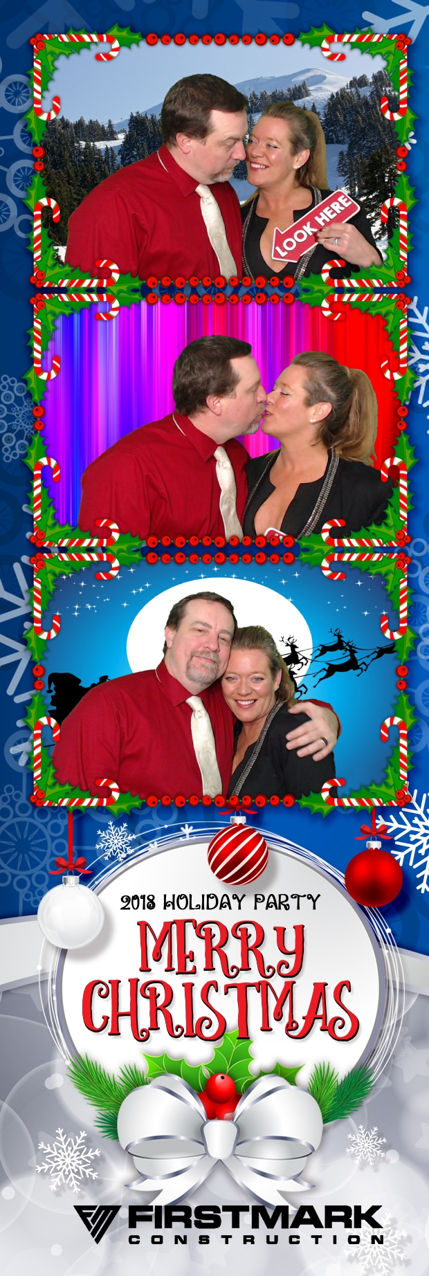 FirstMark Construction Christmas Party  | View more photos from the event at gallery.photoboothbillings.com/u/PhotoBoothBillings/FirstMark-Construction-Christmas-Party